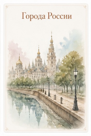 Города России